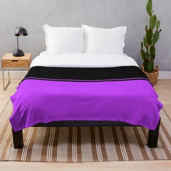 

Drop Shipping Printed Throw Blanket Sherpa Fleece Soft Blanket Flannel Rug Home Decoration For Bed Broken Pixel Fabulous Mettato