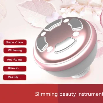 

Ultrasound Cavitation Body Slimming Massager Weight Loss Anti-Cellulite Fat Burner Galvanic Infrared EMS RF Vibration Machine