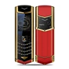 Metal Body Luxury Bar Phone K9 V9 Dual Sim Bluetooth Dialer Senior Mobile Cellphone Invisible Keyboard Support Russian Keyboard 3