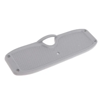 

Protable Fishing Inflatable Boat Outboard Transom Plate,Outboard Mounting Engine Bracket Hardware Accessories