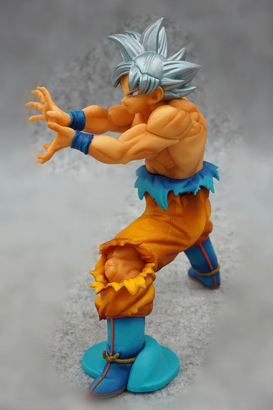 Dragon Ball DXF супер солдат ключ эгоизма Сунь Укун войны повреждения версия новой формы гаража комплект модель