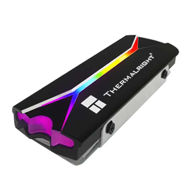 ֶƮ ָ Ʈ 濭 2280 M.2 ָ Ʈ ̺ SSD  ARGB AURA  M2 濭 