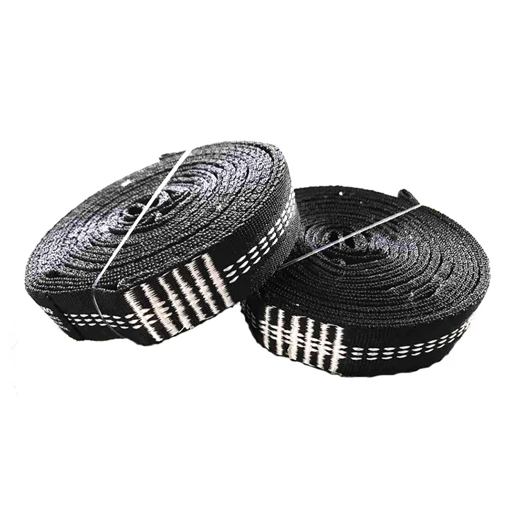 

Amazon Cross Border Outdoor Hammock Bandage Cloth Swing Webbing for Tied Tree Tying High Load-Bearing Webbing Hanging Tree Bandl