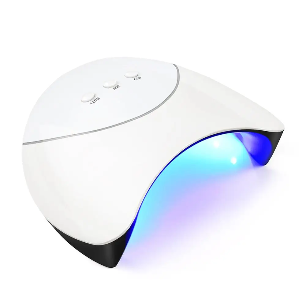 Baratos Lámpara de juego de manicura para uñas de Gel Set de esmalte de uñas 6 10 12 Uds Kit de herramientas para manicura, barniz de Gel UV, todo para Kit de manicura