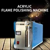 H160/H180 Flame Polishing Machine 220V Welder Machine Plexiglass Acrylic Hydrogen Electrolysis Water Welding Machine 5