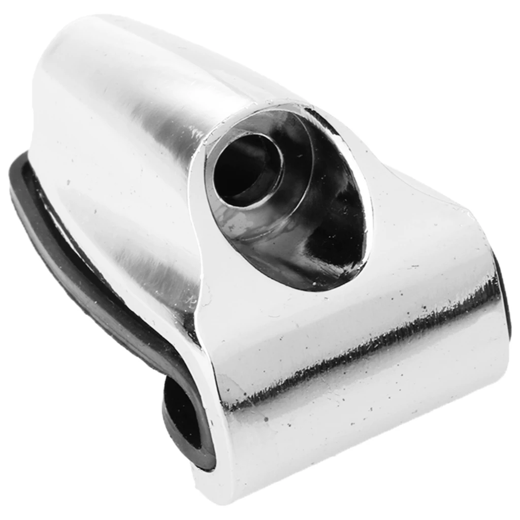 Practical DIY Metal Snare Drum Claw Hook with Rubber Gasket for Drummer