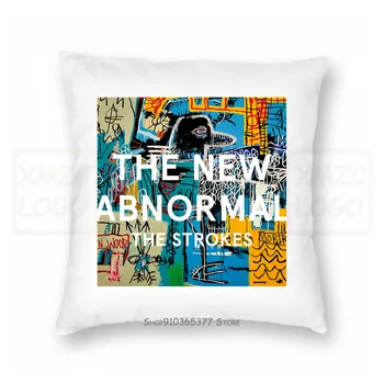 

The New Abnormal The Strokes Album Cover Pillow case With Track List Women Men