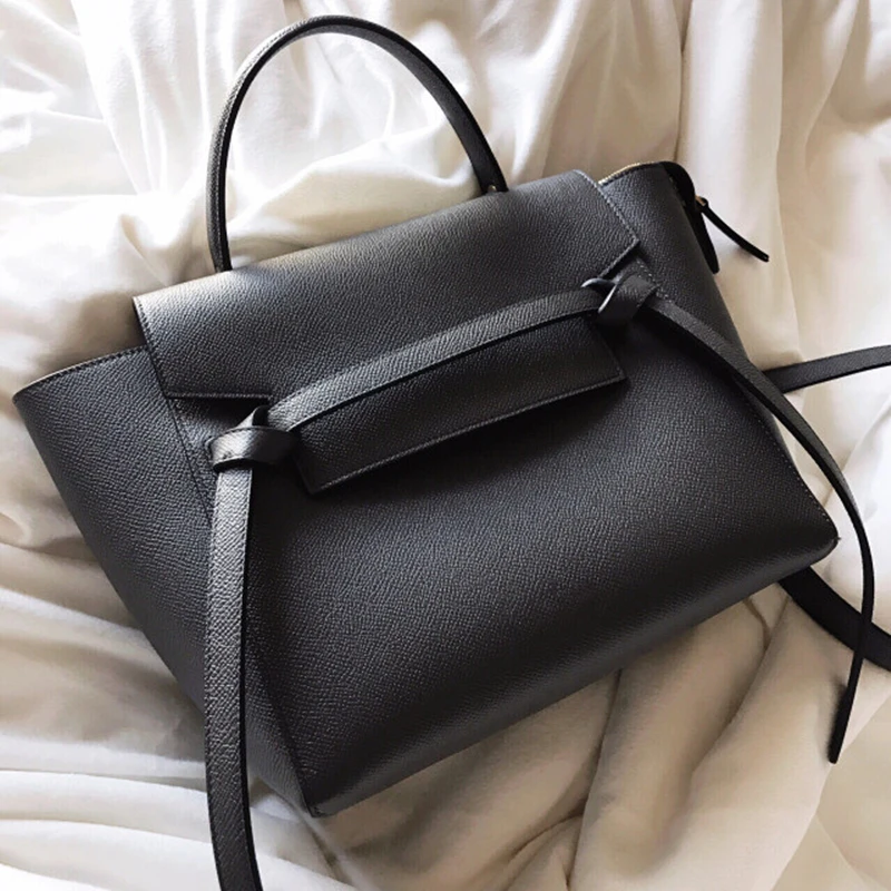 

Fashion luxury designer Womens Genuine Leather handbag woman Messenger Shoulder Bag Ladies hand Bags crossbody wings package tas
