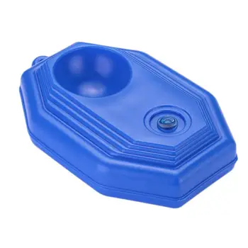 

Tennis Beginner Tennis Base Trainer Trainer Training Tool Rubber Bands Blue Outdoor Supplies