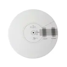 Нескользящая Виниловая пластинка LP, Калибровочная пластина, измеритель угломер, Регулировочная линейка, инструмент, поворотный стол, аксессуары