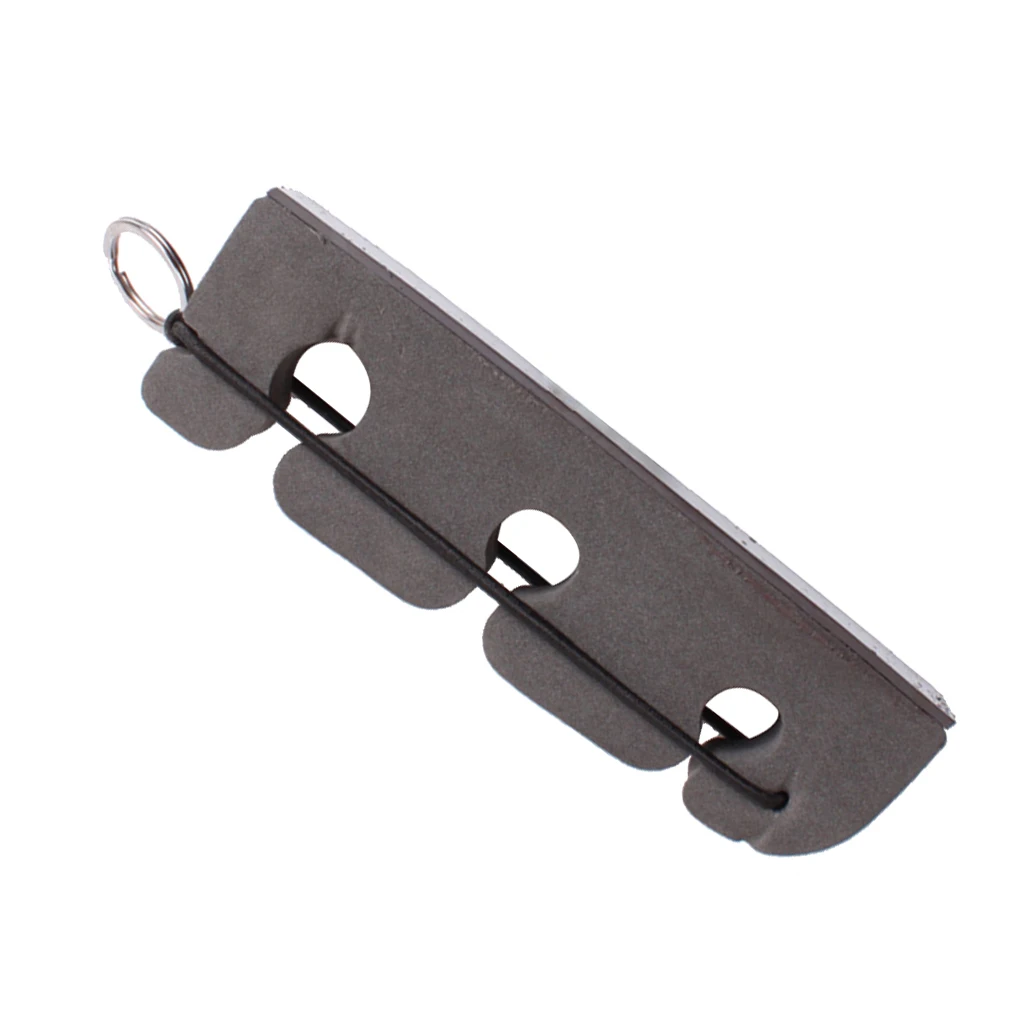 Portable Sea Fly Fishing Magnetic Car Fly Rod Stand Holder Rack Accessories