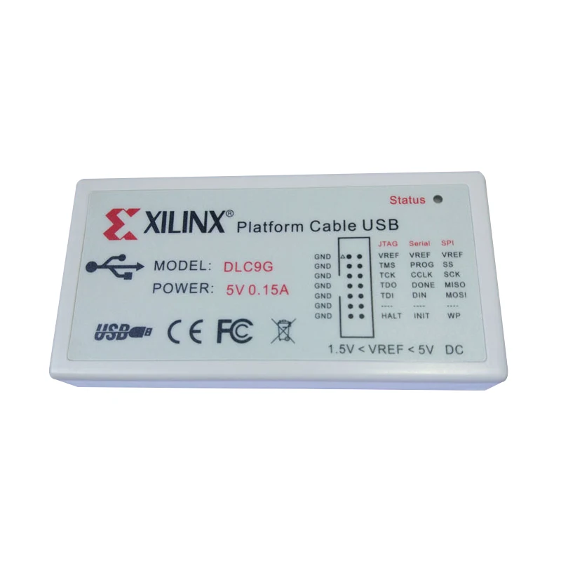 Cabo de Plataforma de Download Versão Alta Usb Xilschap Dlc9g - Imagem 3