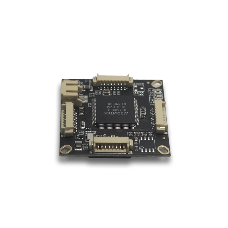 AOK-S10403 Gigabit 38 модуль автоматического включения света 4-портовый 1000 м Камера