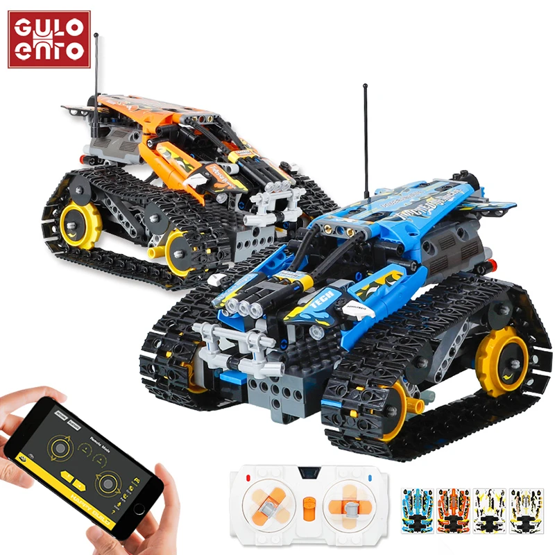 remote control car app