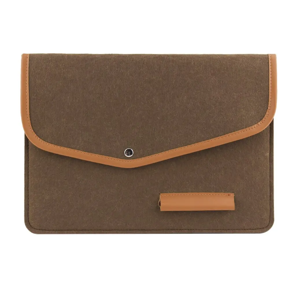 Горячая Распродажа, портативный фетровый чехол для ноутбука, чехол для ноутбука 11 13 15 Macbook Pro Air, высокое качество