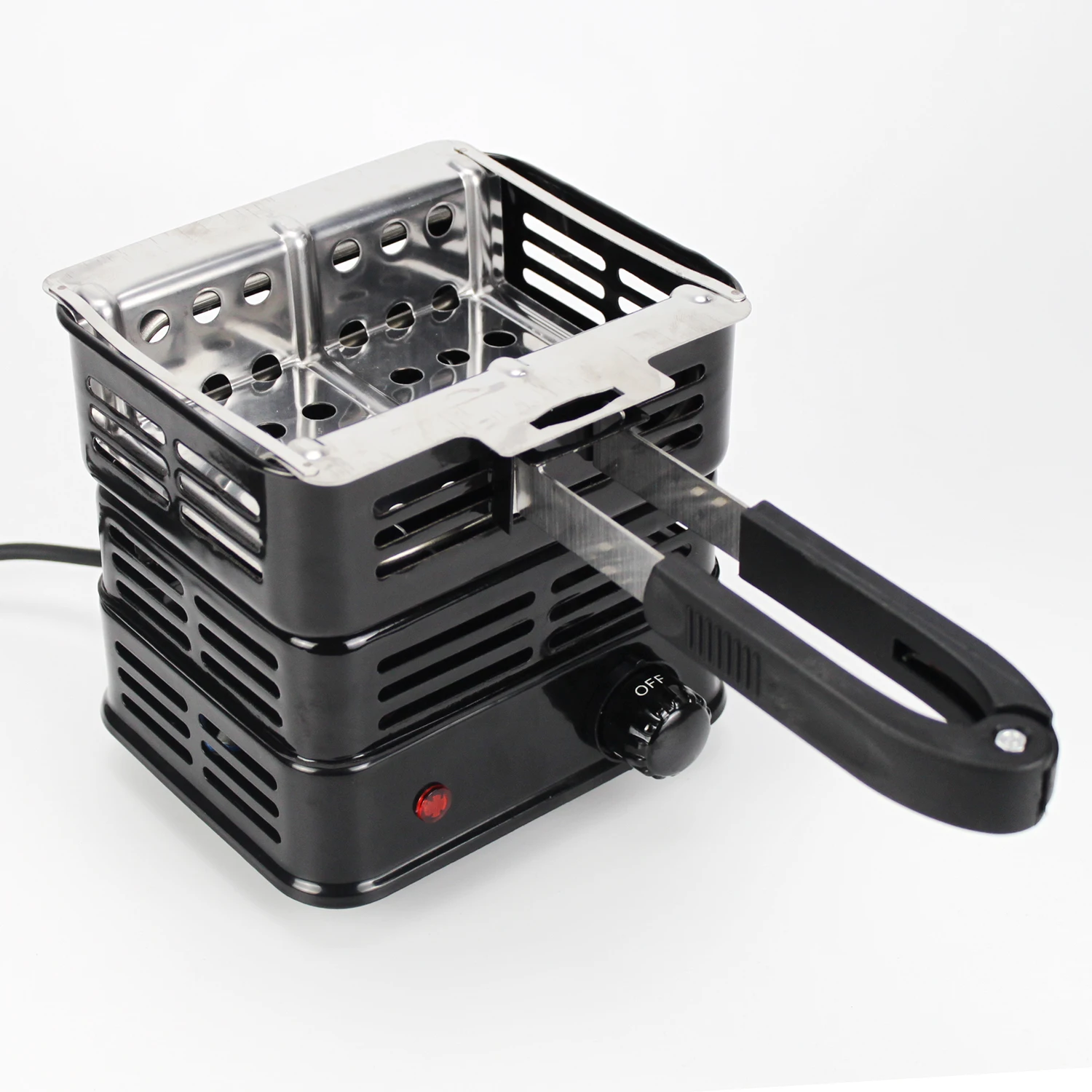 Multipurpose Charcoal Burner Starter for Hookah Shisha Nargila BBQ Fire Smart Heat Control Hookah Coal Coil Stove Lighter