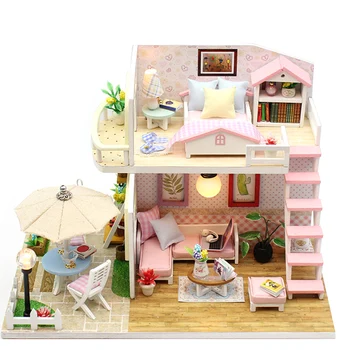 

This 3D puzzle is a wonderful way of leisure, and way to relieve stress.