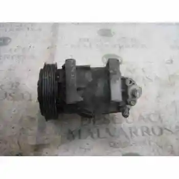 

AIR CONDITIONING COMPRESSOR Nissan FIRST SALOON CAR (P11) AB328