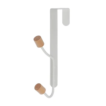 

Hoodies Hats Easy Install Bathroom Accessory Purses Seamless Space Saving Robes Door Hook Drill Free Storage Organizer Coat Rack