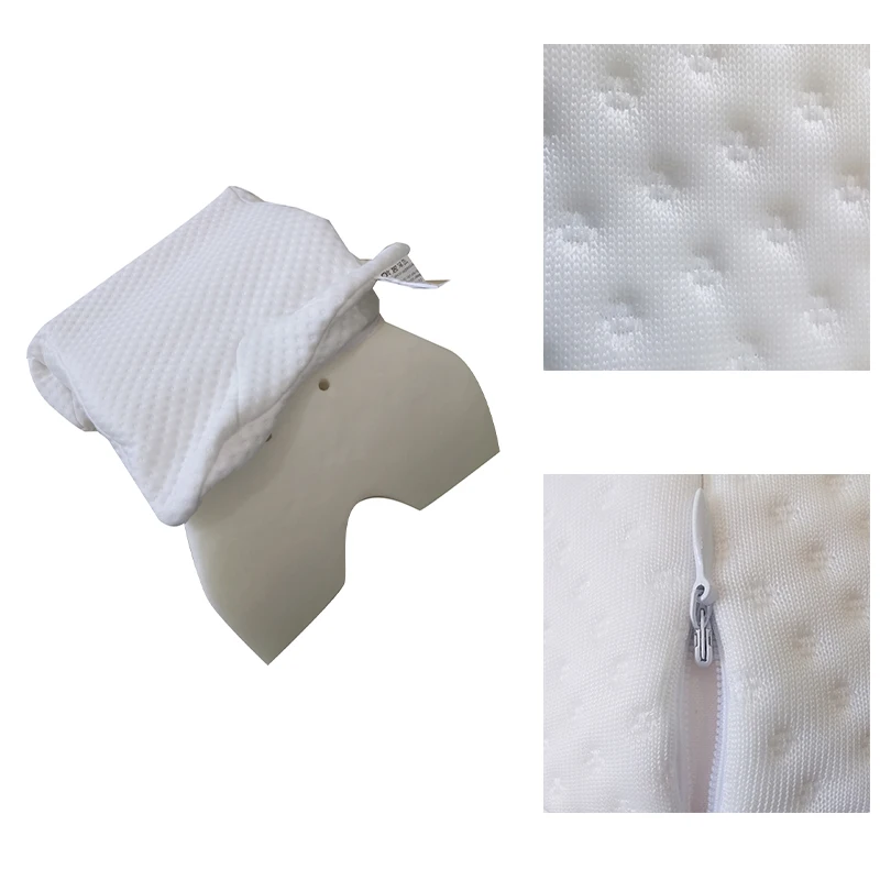 Подушки для домашнего здоровья шеи подушки для пары пены памяти постельные принадлежности Подушка ледяной шелк медленный отскок многофункциональная подушка анти-давление подушки для рук