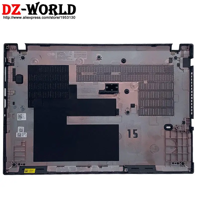 Tampa Inferior de Base Original para Lenovo Thinkpad P14s Gen2 Capa Inferior do Anfitrião - Imagem 4