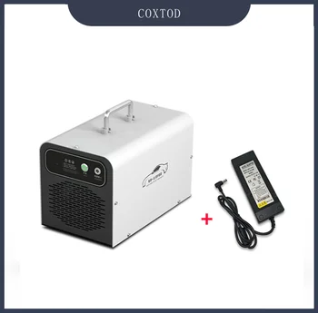 

COXTOD 3G Portable Ozone generator with Car Adapter for Sterilization Car Use Household Ozone Machine Ozonizer Air Purifier