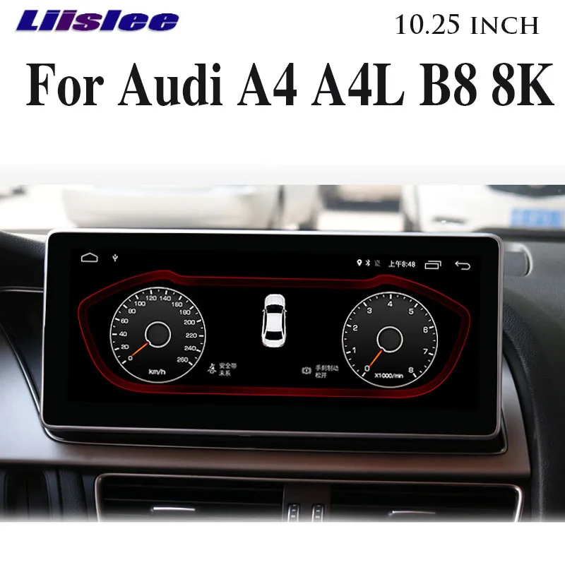 Android audi a4