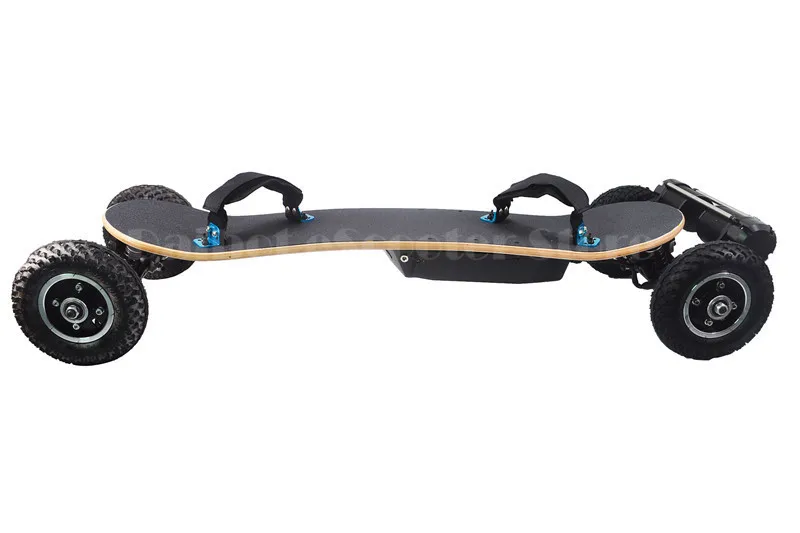 Daibot Off Road Electric Skateboard 4 Wheel Electric Scooter Powerful 1650W2 36V Hub Motor Adult Longboard Electric Skateboard  (22)