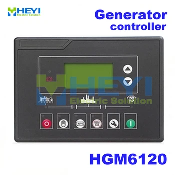 

Factory direct sale HGM6120 controller for generator Auto Start and Stop Function Module