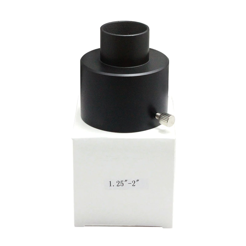Metal-1-25-to-2-Telescope-Astronomy-Monocular-Eyepiece-Mount-Adapter-Use-2-Accessory-in-Your (1)