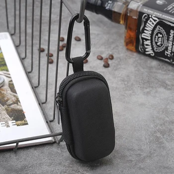 

Portable Zipper For Huawei FreeBuds For Honor Flypods Lite Youth Versio Pouch Dust/ Shockproof Hard Protective Case Storage Bag