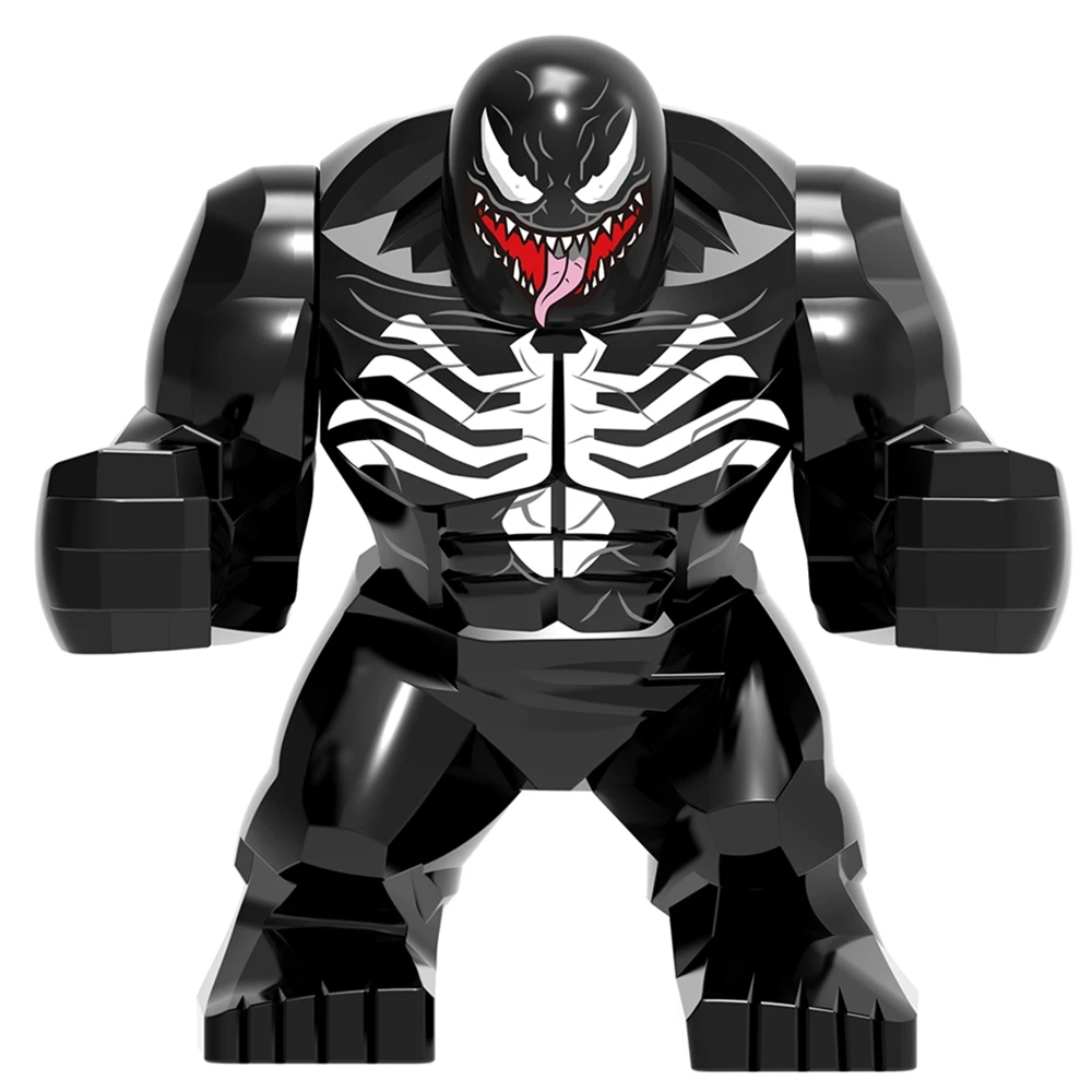Мстители Marvel The Venom Халк танос Капитан Америка Тор Бэтмен Человек-паук Железный
