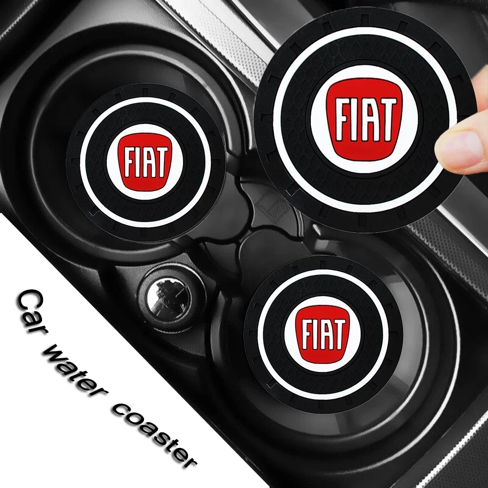 Аксессуары для украшения интерьера Fiat 500 Grande Punto Abarth Stilo Bravo Doblo автостайлинг 1/2 шт. |
