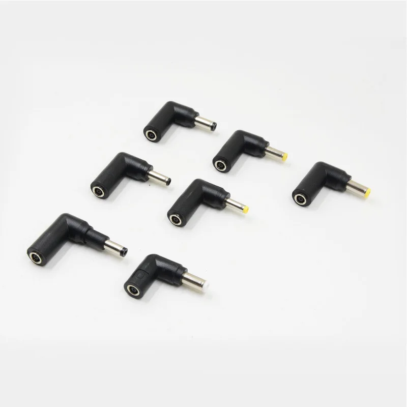 DC 4.5*3.0 Female to DC 5.5*2.1 MALE 4.5*0.6 adapter Laptop Charger 4.8*1.7 5.5*1.7 4.0 5.5*2.5mm size jack