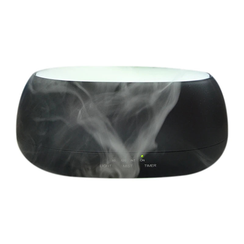 

Air Humidifier Essential Oil Diffuser Colorful Led Night Lamp Mini Portable Humidifier For Home Office Us Plug