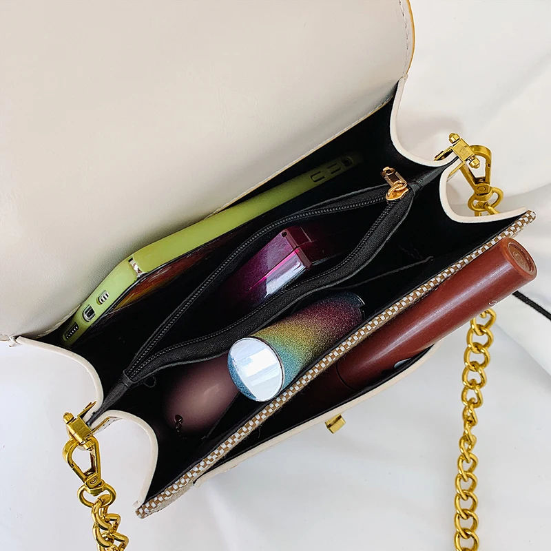 PU Leather Women Crossbody Bags Vintage Shoulder Messenger Bag Ladies Clutch Casual Totes Female Purse