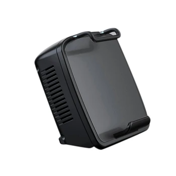 

Mini Phone Cooler Semiconductor Water-Cooled Pubg Cooling Cooler Holder Cooling Pad for 4.5Inch to 6.5Inch Phone Plug and Play