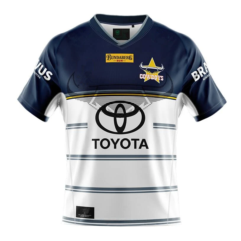 2022 2023 Cowboys Rugby Jersey Mens Women In League Jersey Home Away Anzac  Rugby Shirt - Rugby Jerseys - AliExpress