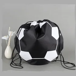 Sport Ball Drawstring Backpack Waterproof Basketball Storage Bag Portable Waterproof Swimming Travel Pouch