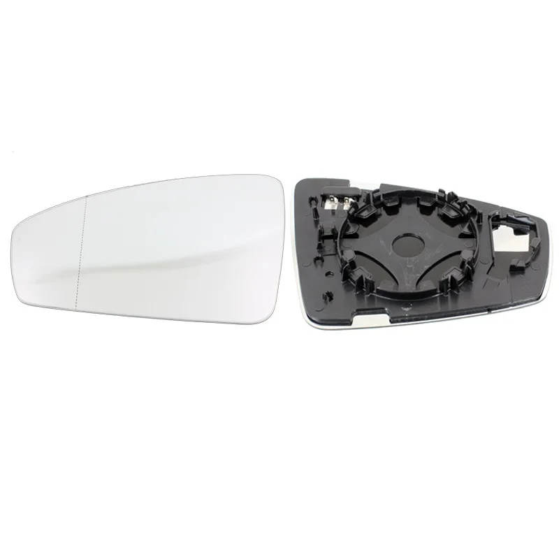 

Wide View Rear View Mirror Glass Rear View Heated Side Wing Mirror Glass for VW Tiguan 2 MK2 2017 2018