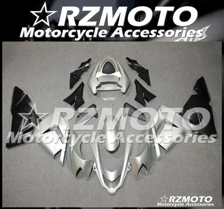 ABS мотоцикл обтекатель комплект для KAWASAKI ZX-10R 2004-2005 год кузов литьевая форма Магазин № 2225 - Цвет: All sorts of color