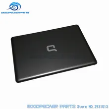 Ноутбук Lcd верхняя крышка для CQ43 430 431 сенсорный экран ноутбука Черная задняя крышка 645959-001 1A22LKG0060