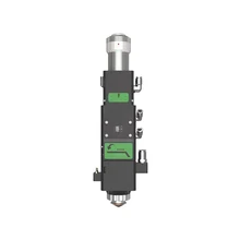 LASERPWR – lentille collimateur 1500W, lentille de mise au point 100mm, 125mm, tête de coupe Laser Planar pour Machine de découpe Laser, métal