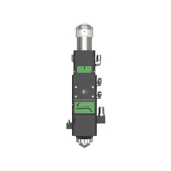 LASERPWR – lentille collimateur 1500W, lentille de mise au point 100mm, 125mm, tête de coupe Laser Planar pour Machine de découpe Laser, métal 