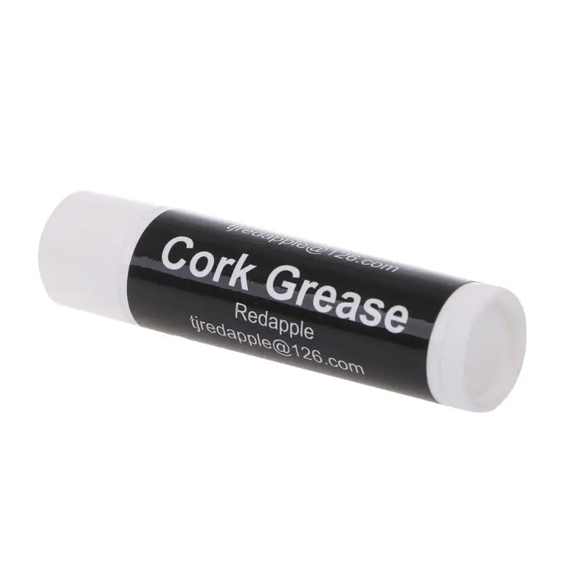 Cork Grease Tube Lubricate Cream Clarinet Saxophone Reed Instrument Maintain Use Cork Grease Tube Lubricate Cream Clarinet Saxophone Reed Instrument Maintain Use
