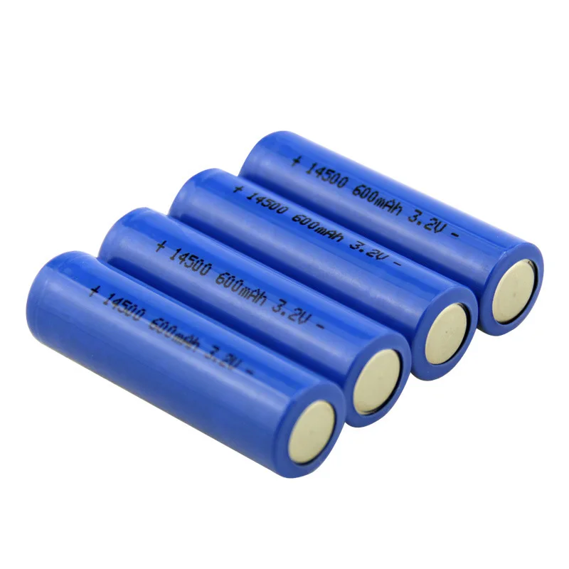 600mAh 3.2V Rechargeable Battery Energy for MP3 for flashlight torch Toys