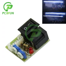 CCFL – Mini testeur d'inverseur de télévision LCD, réparation d'écran d'ordinateur portable, lampe de rétro éclairage, Test de commutateur à bascule 12V, Tube LCD