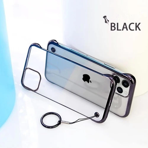 Ультра тонкий чехол для телефона iPhone 7 8 Plus полый теплоотвод Жесткий ПК для iPhone 11 Pro Чехол Coque X S MAX - Цвет: Black