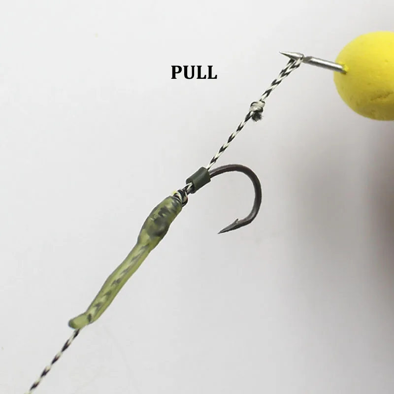 Fishing Tools 3PCS Carp Rigging Baiting Needles for Fishing Lure Baits