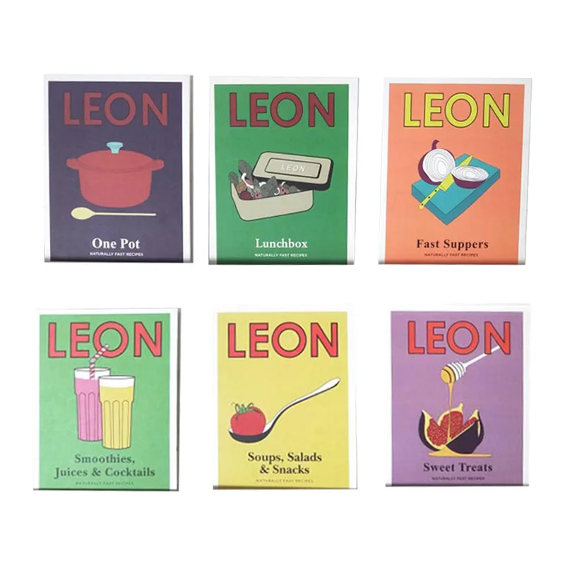 Ins LEON Magazine Notebook Hard Case Creative Stationery Posing Props Books Ins LEON Magazine Notebook Hard Case Creative Stationery Posing Props Books